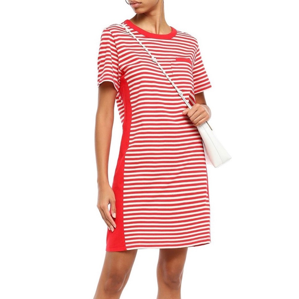 NWT Current/Elliot Beatnik Mini Dress